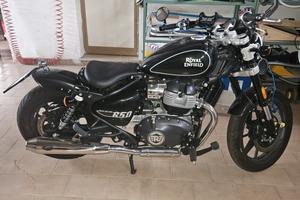 Royal Enfield Super Meteor 650 Custom/Bobber