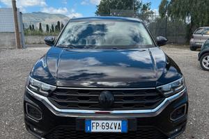 Volkswagen T-Roc 2.0 TDI SCR 4MOTION Advanced Blue