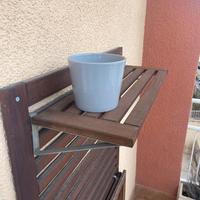 Tavolo da Parete IKEA applaro