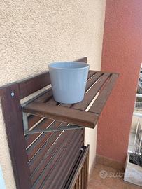 Tavolo da Parete IKEA applaro