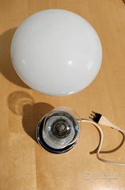 Bulp Opal Ingo Maurer lampada