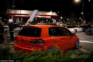 Golf MK6 HighLine 1400/160 modificata