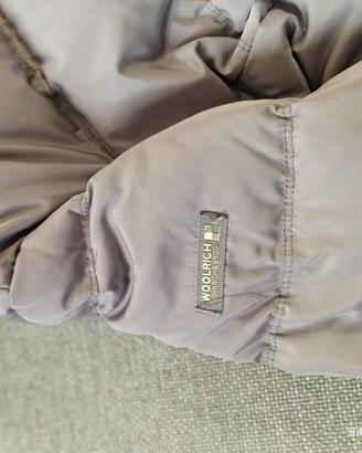 Parka/Piumino Woolrich originale