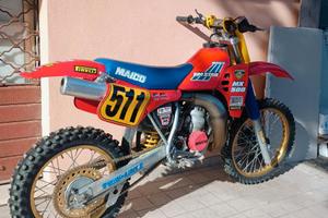Maico 500 cc. 1985 FMI
