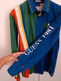 Camicia uomo Guess