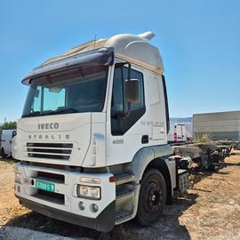 Motore cursore 10 Iveco Stralis