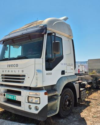 Motore cursore 10 Iveco Stralis