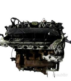 MOTORE COMPLETO JAGUAR X-Type Serie BG diesel 2198