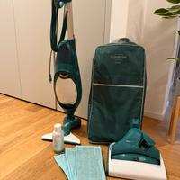 Aspirapolvere Folletto Vorwerk Vk140 + pulilava