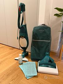 Aspirapolvere Folletto Vorwerk Vk140 + pulilava