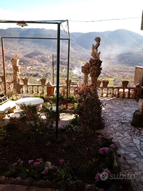 Appartamento centro storico Alatri