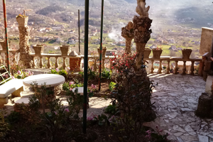 Appartamento centro storico Alatri