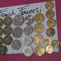 Monete Francesi