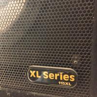 HARTKE 115XL CASSA DA BASSO