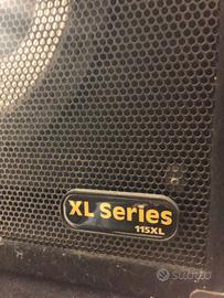 HARTKE 115XL CASSA DA BASSO