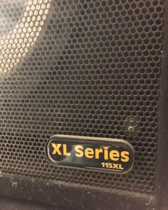 HARTKE 115XL CASSA DA BASSO