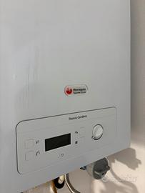 Caldaia hermann saunier duval nuova