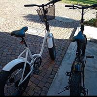 BICICLETTE FAT BIKE PIEGHEVOLI