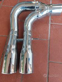 Terminale scarico Komo-Tec Lotus Exige V6