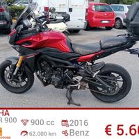 MOTO YAMAHA - 2016
