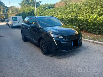 3008 GT PACK TOTAL BLACK