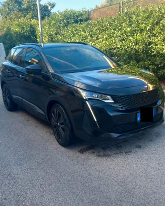 3008 GT PACK TOTAL BLACK
