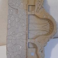 Ricambio Castello di Grayskull 2002 Piattaforma 