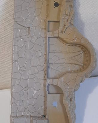 Ricambio Castello di Grayskull 2002 Piattaforma 