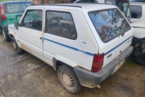 FIAT PANDA 141 750 34CV 86-03 -ricambi