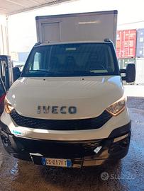 IVECO Daily 35C13 (35-130) Boxato con Sponda Idrau