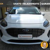 FORD Fiesta 1.0 Ecoboost Hybrid 125 CV 5 porte T