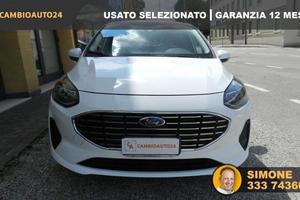 FORD Fiesta 1.0 Ecoboost Hybrid 125 CV 5 porte T