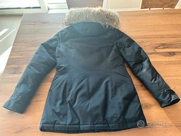 Parka woolrich taglia M