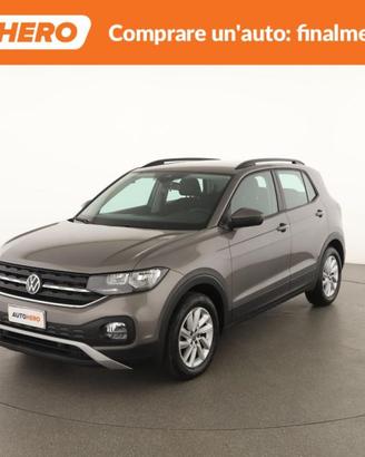 VOLKSWAGEN T-Cross VN38815