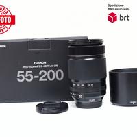 Fuji XF 55-200 F3.5-4.8 R LM OIS (Fujifilm)