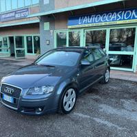 AUDI - A3 Sportback - 2.0 16V TDI Attraction