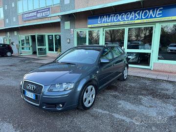 AUDI - A3 Sportback - 2.0 16V TDI Attraction