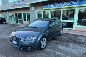 AUDI - A3 Sportback - 2.0 16V TDI Attraction