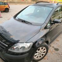 Volkswagen Golf Plus immatricolata a febbraio 2007