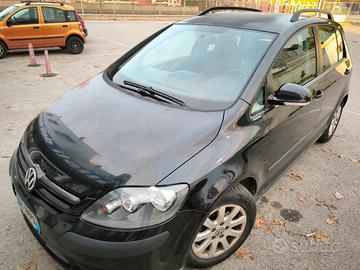 Volkswagen Golf Plus immatricolata a febbraio 2007