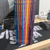 Birthright 1-10 serie completa Saldapress