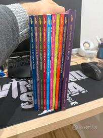 Birthright 1-10 serie completa Saldapress