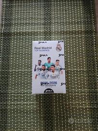 Daka Real madrid