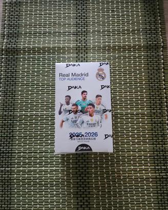 Daka Real madrid