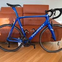 Bici da corsa Fondriest TF1.5 taglia 57 carbonio