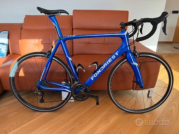 Bici da corsa Fondriest TF1.5 taglia 57 carbonio
