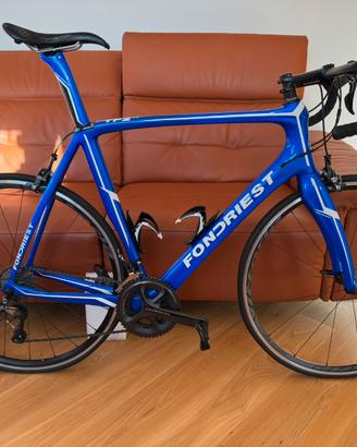 Bici da corsa Fondriest TF2 1.5 taglia 57 carbonio