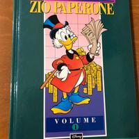 ”L’economia di zio Paperone” vol. 1 - Disney libri