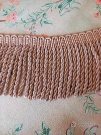 passamaneria frangia 