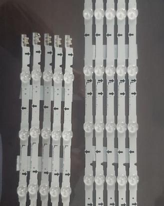 Barre led per tv 40 pollici Samsung